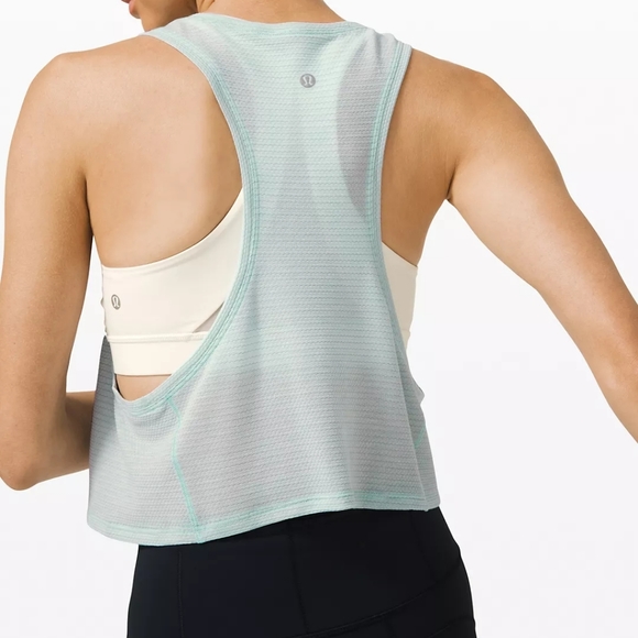 NEW Lululemon Stronger as One Muscle Tank - Picture 5 of 10